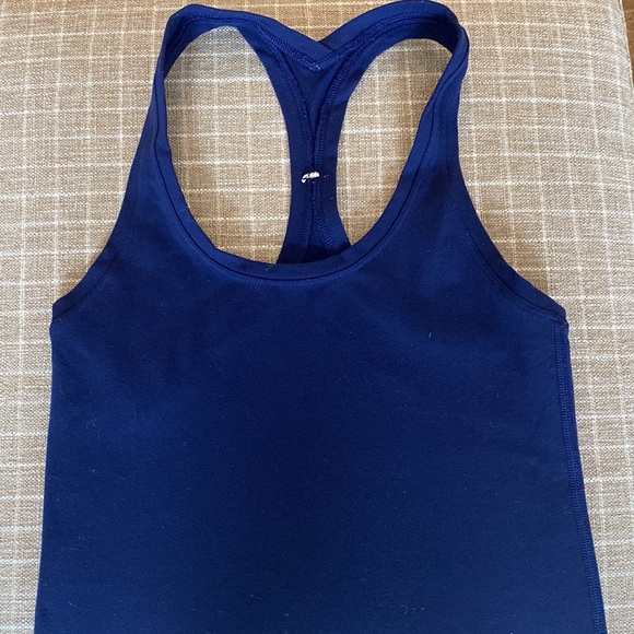 Lululemon Racerback Tank - Picture 3 of 3